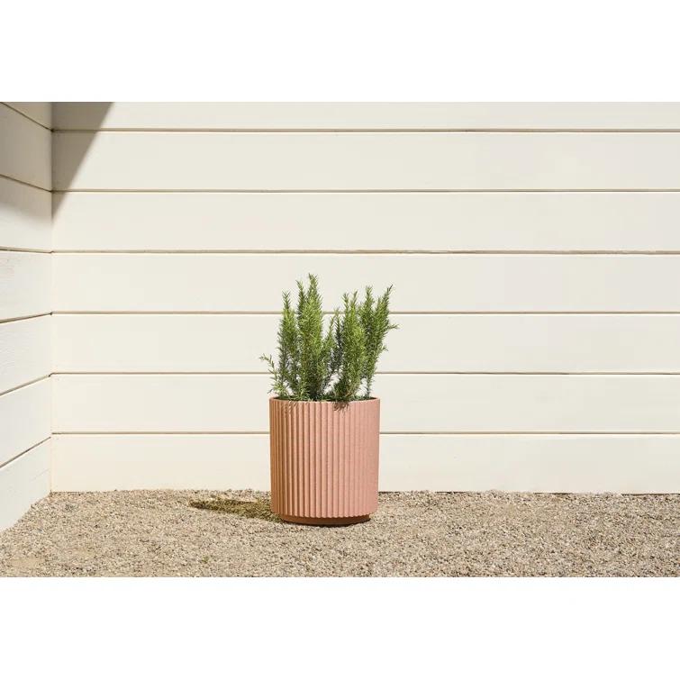 Demi Series Round Planter