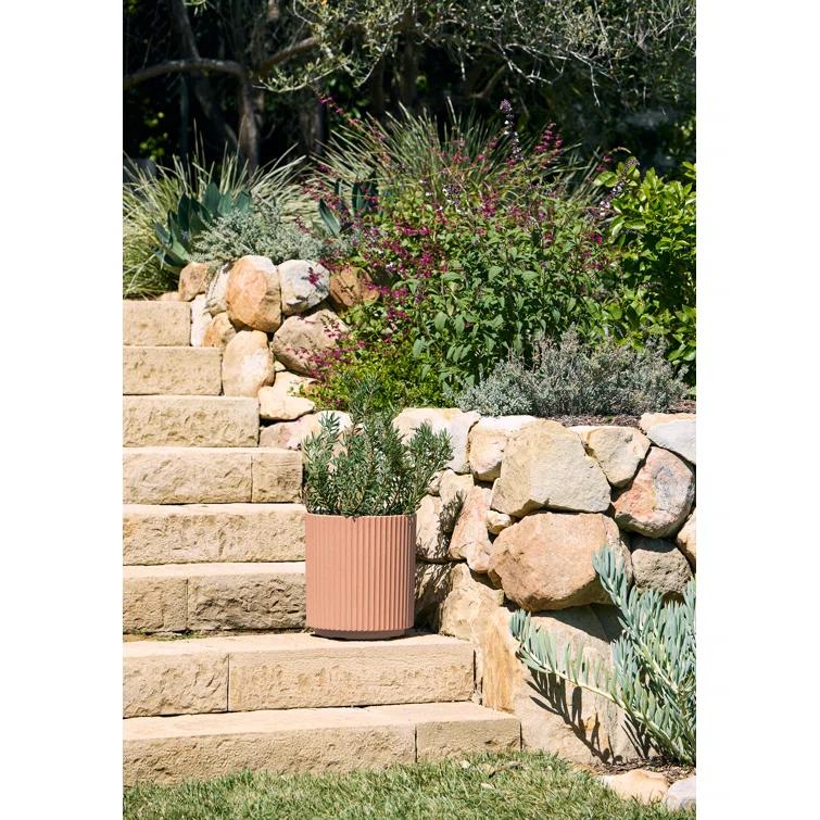 Demi Series Round Planter
