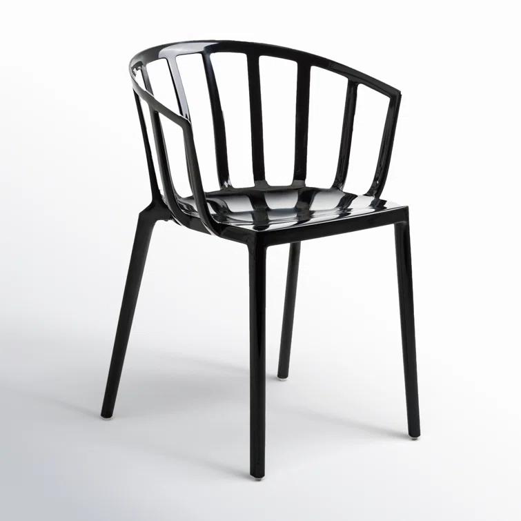 Venice Outdoor Stacking Dining Armchair