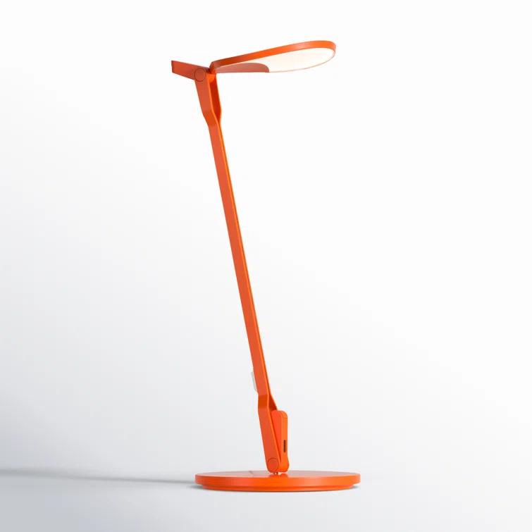 Splitty Recycled Metal USB Desk Lamp