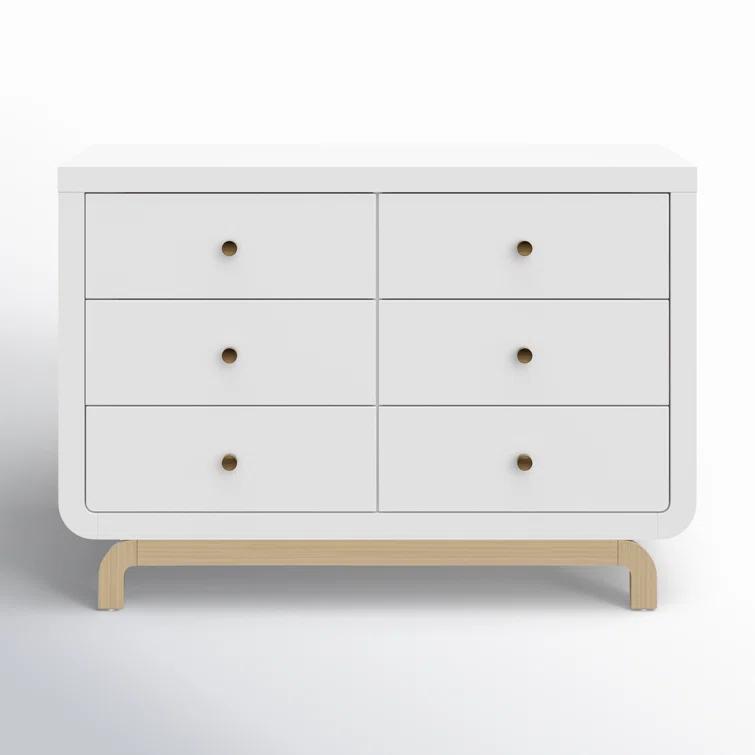 Santorini 6 Drawer Dresser