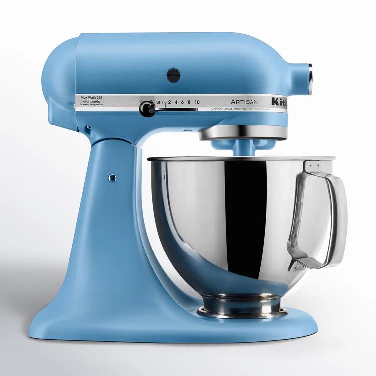 KitchenAid ® Artisan® Series Blue Velvet 5-Quart Tilt-Head Stand Mixer