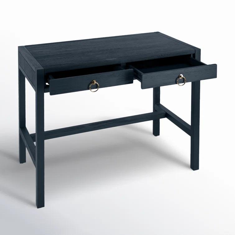 Elin Solid Wood Desk