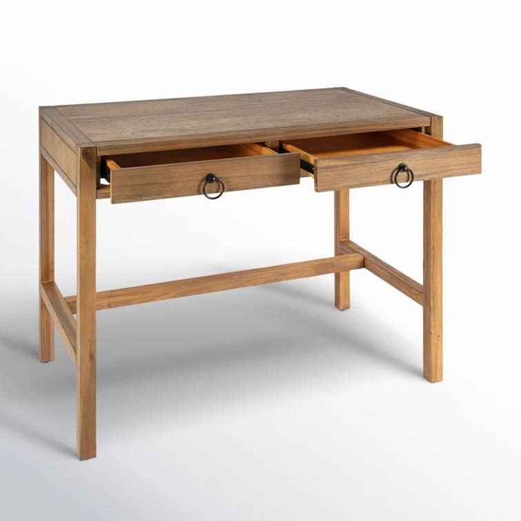 Elin Solid Wood Desk