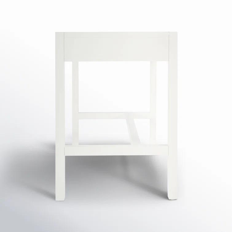 Elin Solid Wood Desk