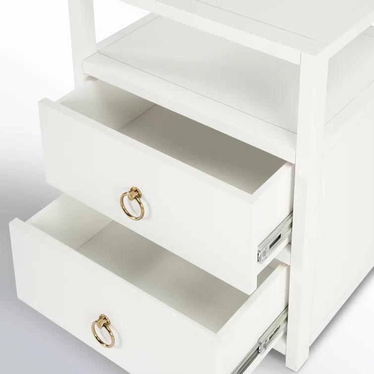 Elin 2 - Drawer Nightstand