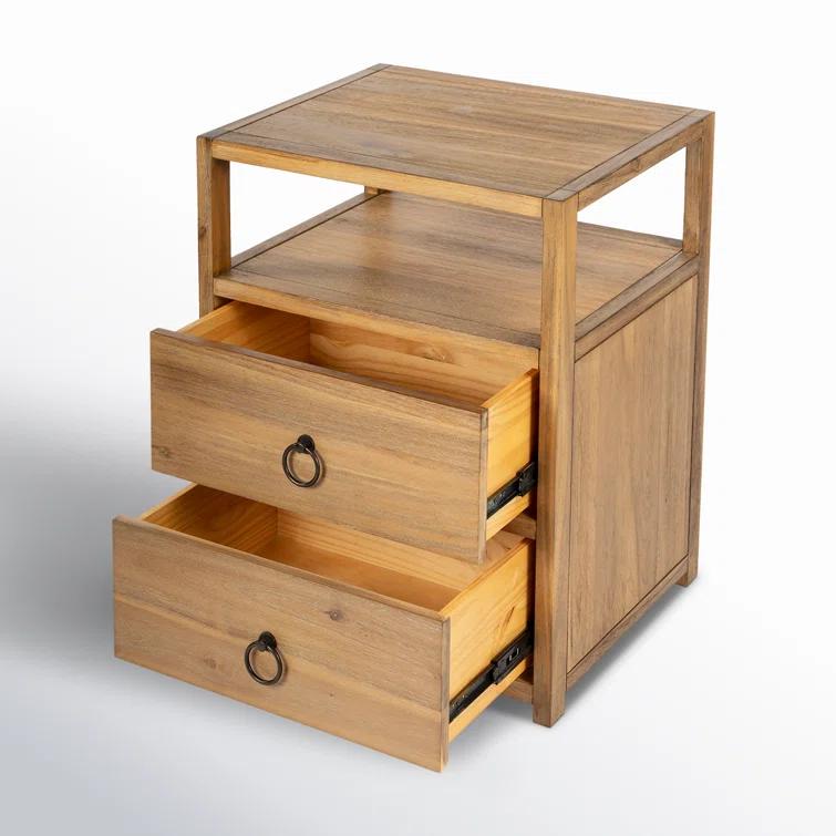 Elin 2 - Drawer Nightstand