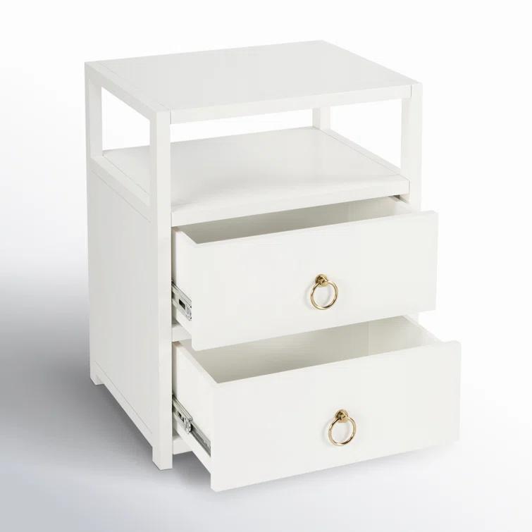 Elin 2 - Drawer Nightstand