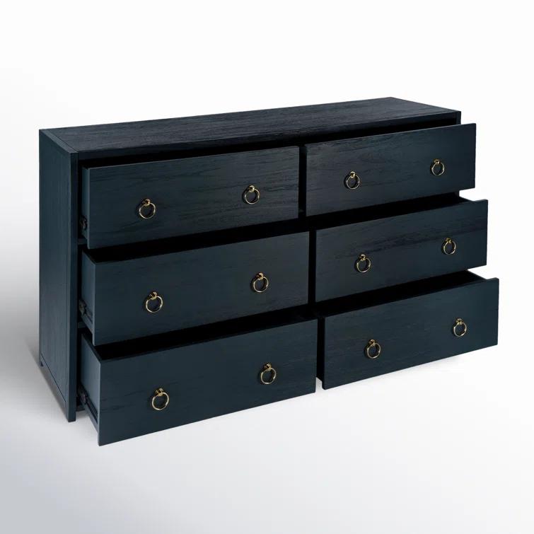 Elin 6 Drawer Dresser