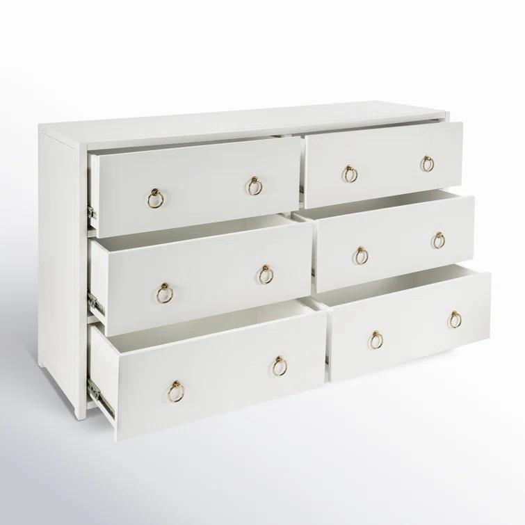 Elin 6 Drawer Dresser