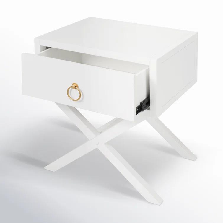 Elin 1 - Drawer Nightstand