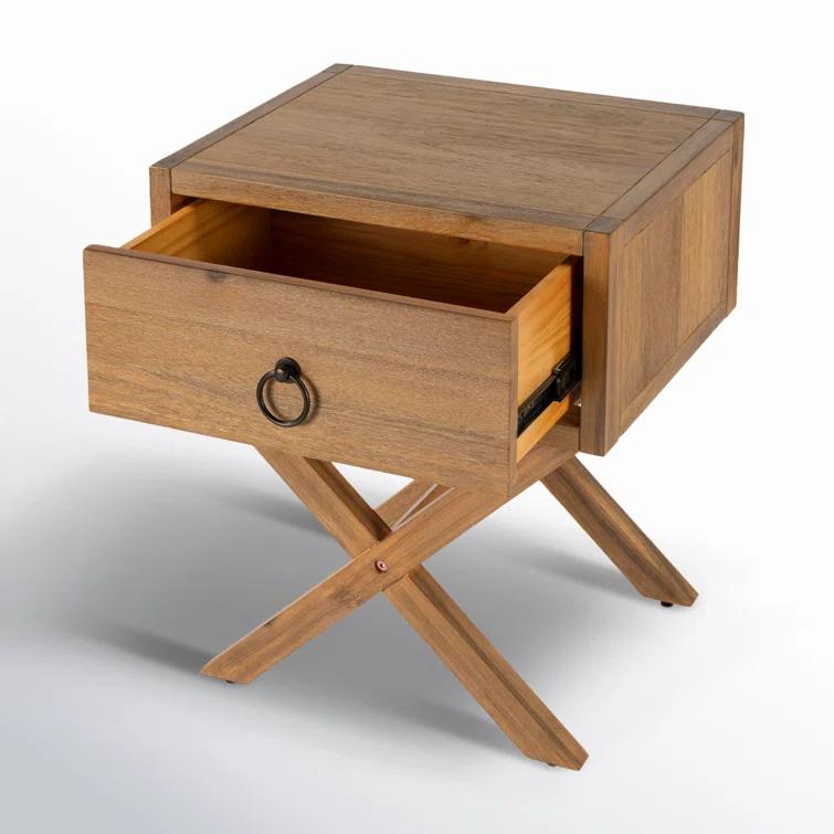 Elin 1 - Drawer Nightstand