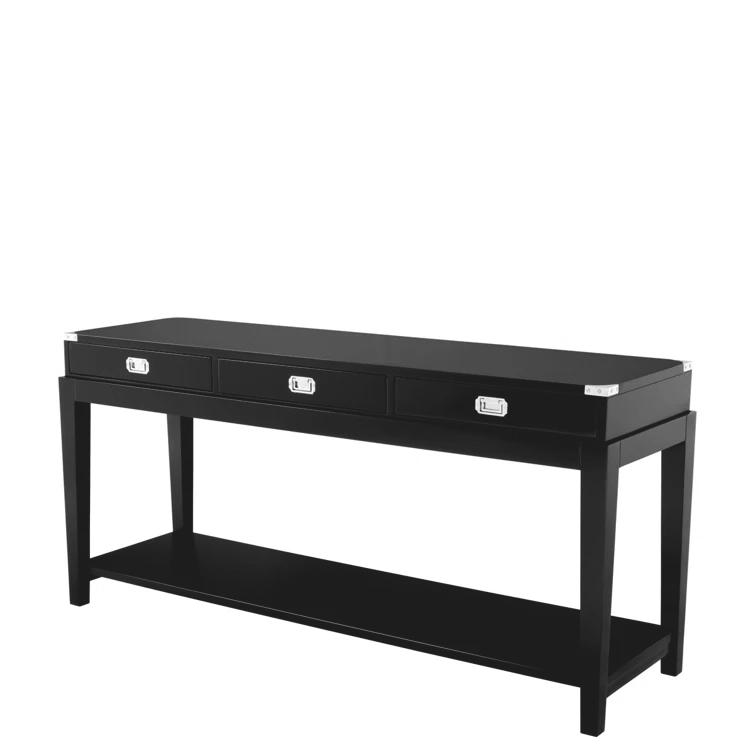 Eichholtz Military 64'' Console Table