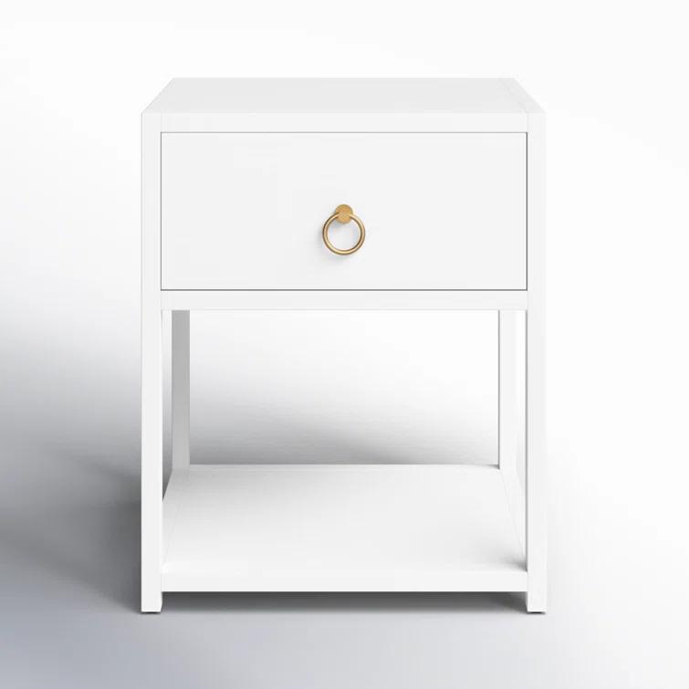 Elin 1 - Drawer Nightstand