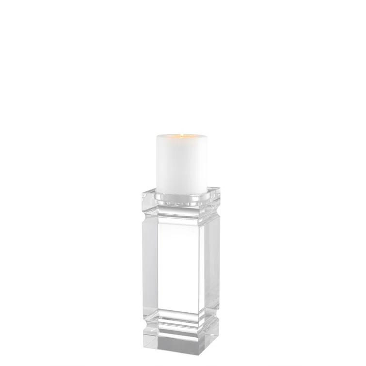 Eichholtz Tillary Crystal Tabletop Tealight Holder