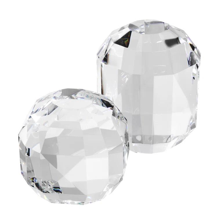 Eichholtz Trace Abstract Cloche Or Water Globe