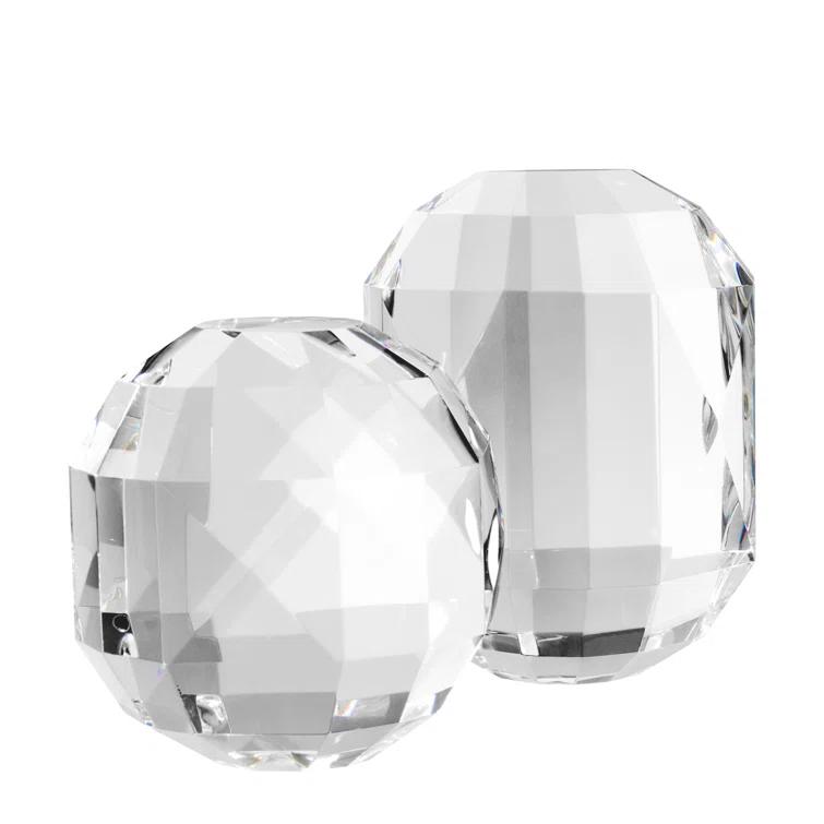 Eichholtz Trace Abstract Cloche Or Water Globe