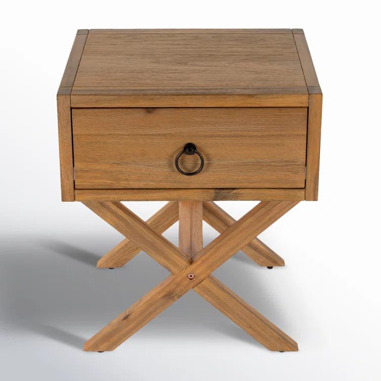 Elin 1 - Drawer Nightstand