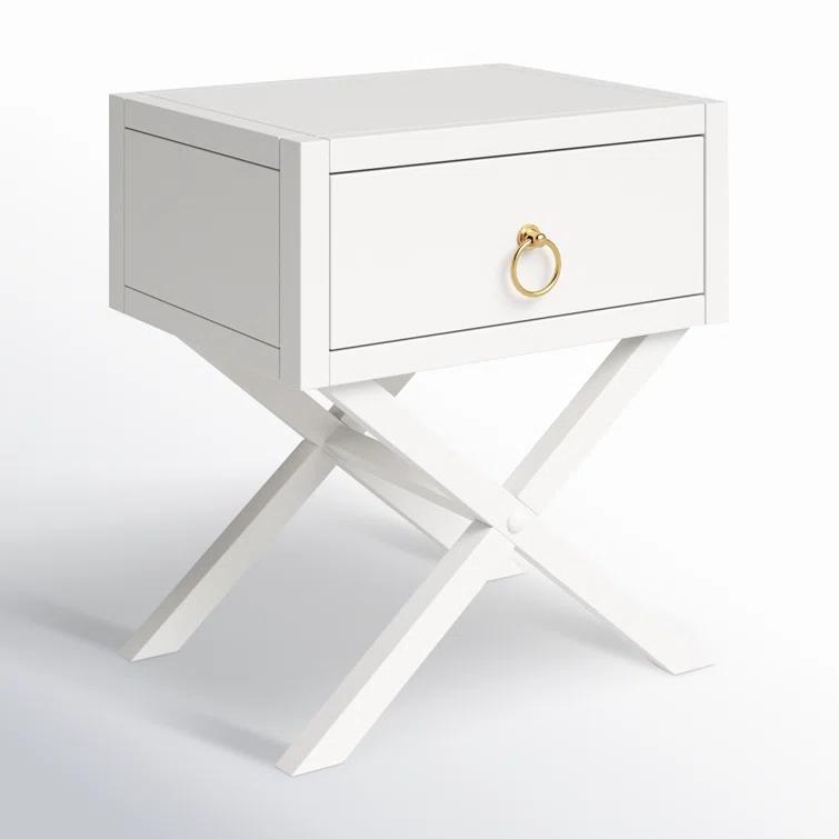 Elin 1 - Drawer Nightstand