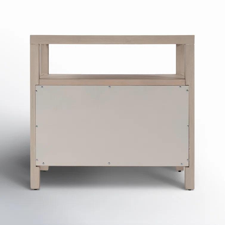 Nora 2-Drawer Nightstand