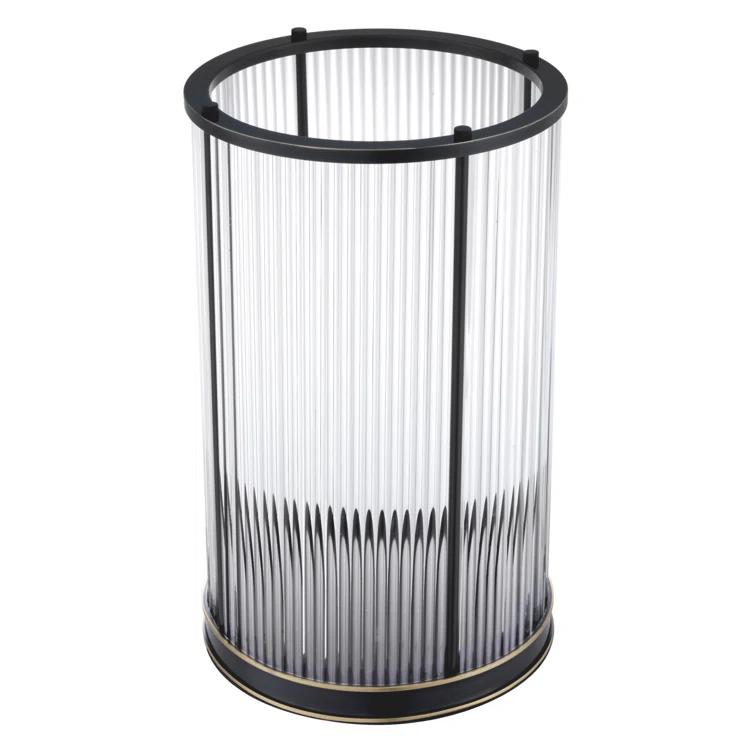 Mayson Glass Tabletop Hurricane