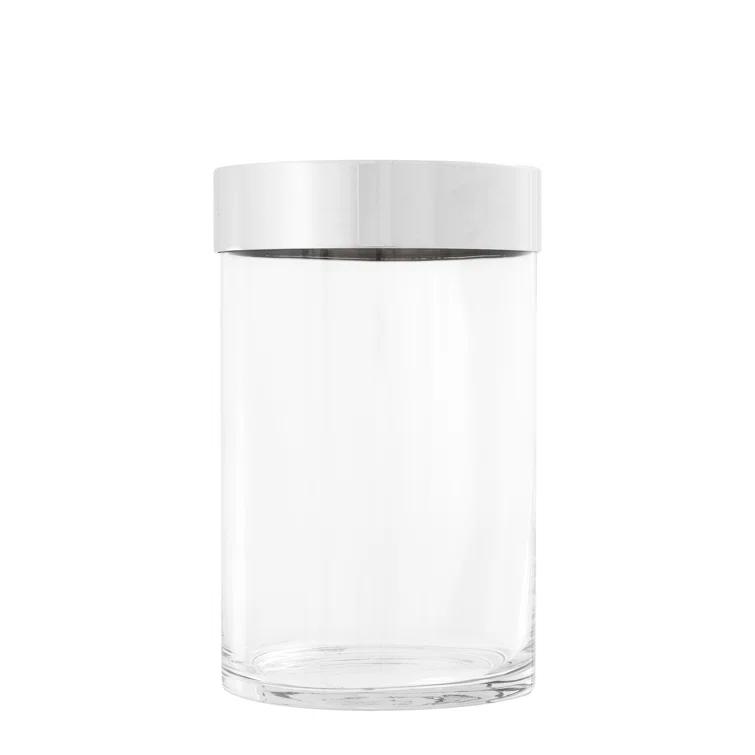 Vertex 12'' H Glass Tabletop Hurricane