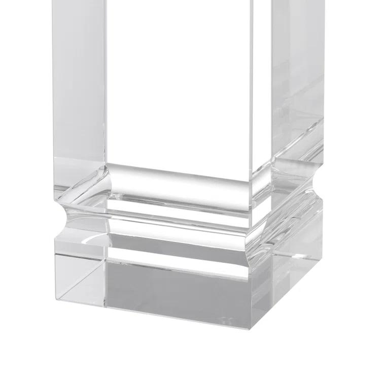 Eichholtz Tillary Crystal Tabletop Tealight Holder