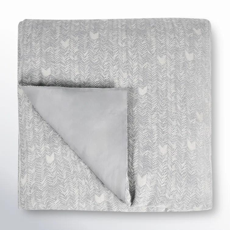 Tasmin 100% Cotton Embroidered Duvet