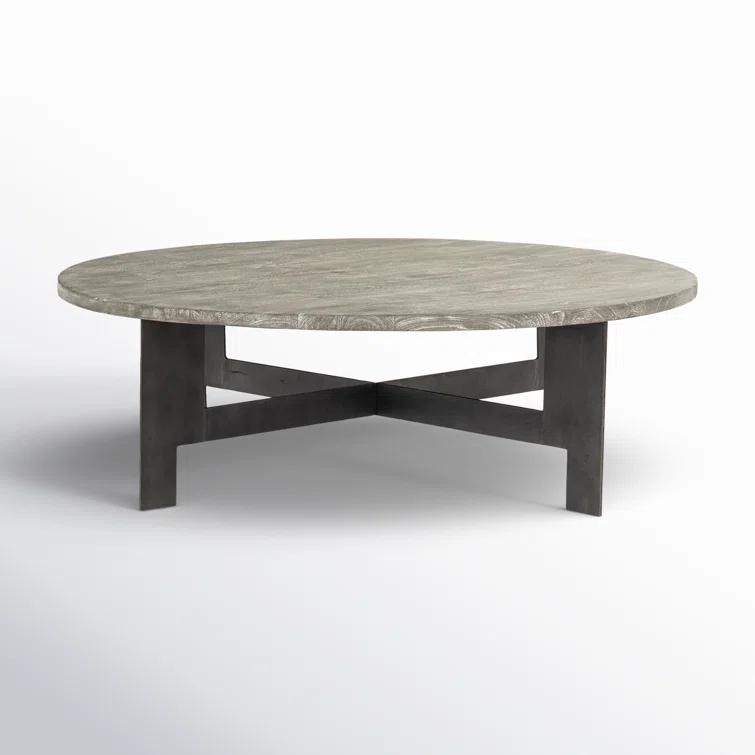 Andra Round Coffee Table