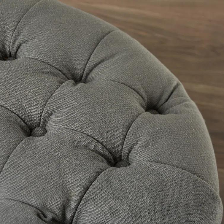 Ophelia & Co. Alinea Upholstered Ottoman