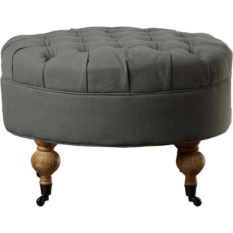 Ophelia & Co. Alinea Upholstered Ottoman