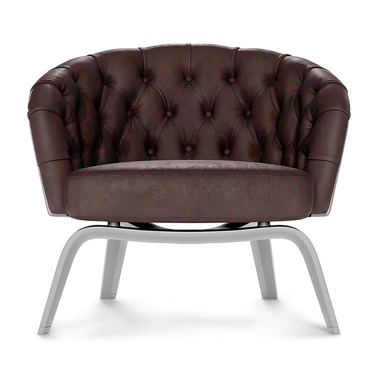 Spradling Madrid (Third Edition) Faux Leather Vinyl Fabric By The Yard