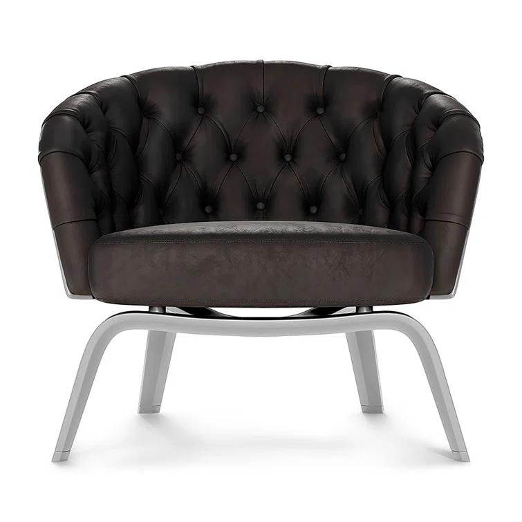 Spradling Madrid (Third Edition) Faux Leather Vinyl Fabric By The Yard