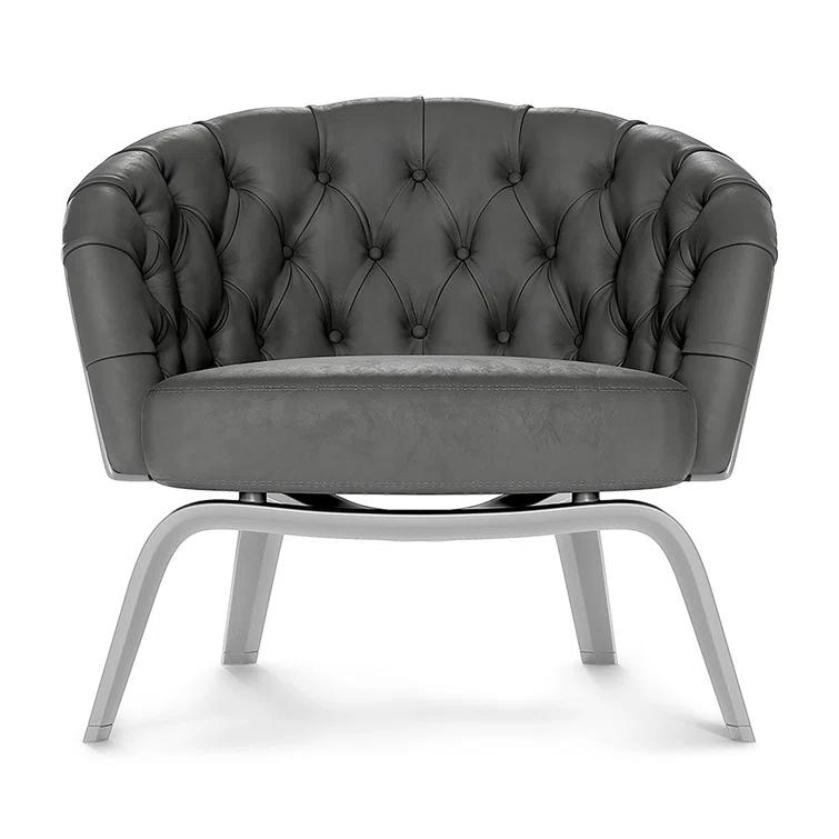 Indy Faux Leather Fabric