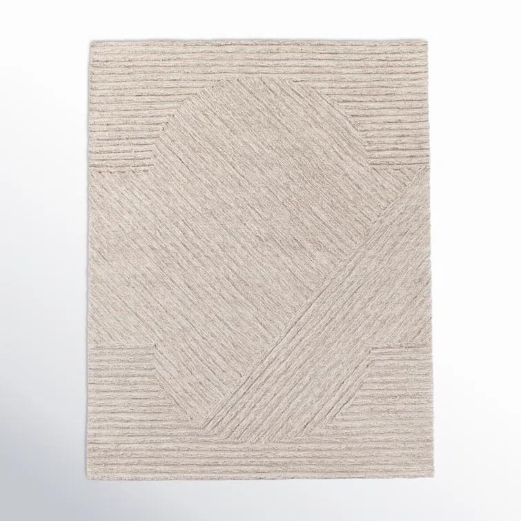 Dyer Indoor / Outdoor Rug - Natural / 5' x 8'