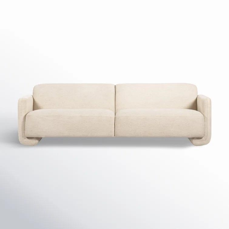 Calandra 98'' Upholstered Sofa