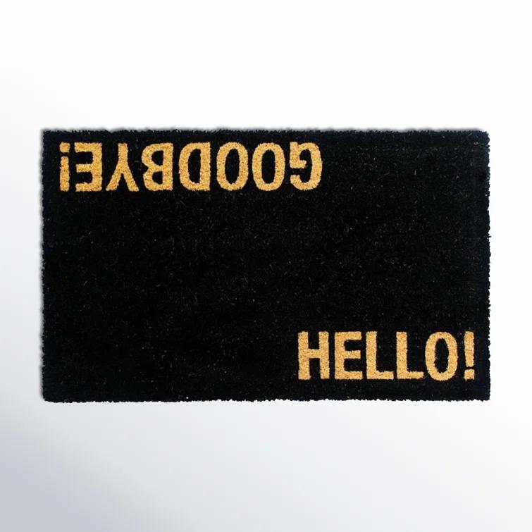 Hemmings Non-Slip Outdoor Doormat