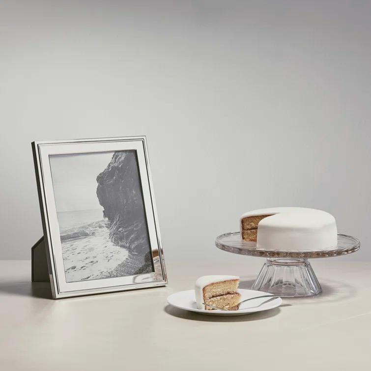 Waterford Classic Frame Silver & Reviews | Wayfair