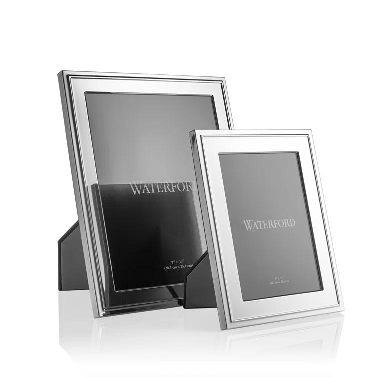 Waterford Classic Frame Silver & Reviews | Wayfair