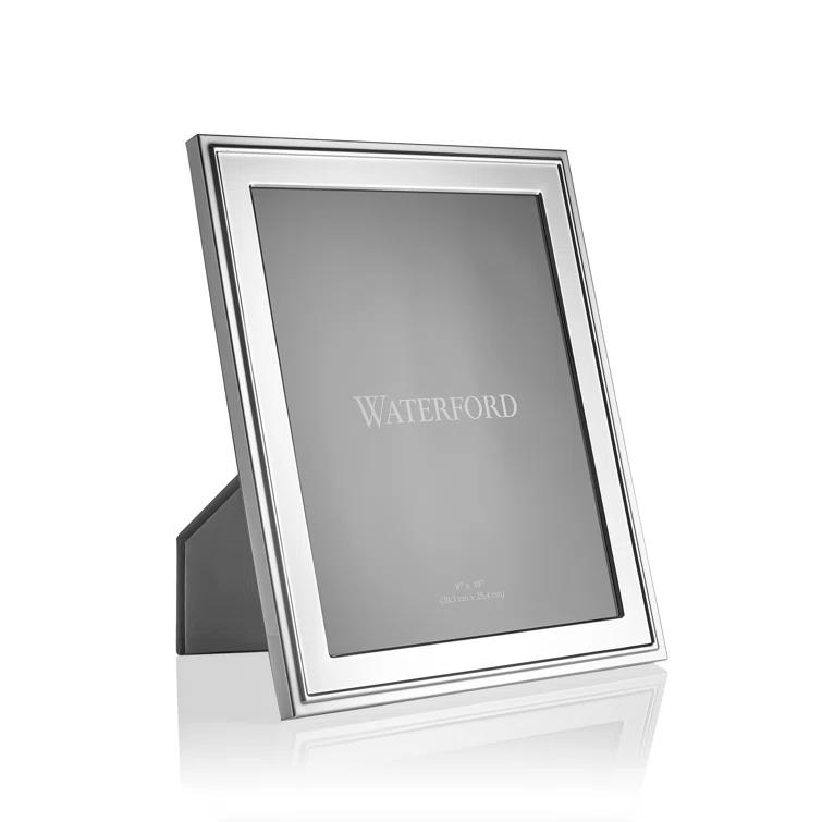 Waterford Classic Frame Silver & Reviews | Wayfair