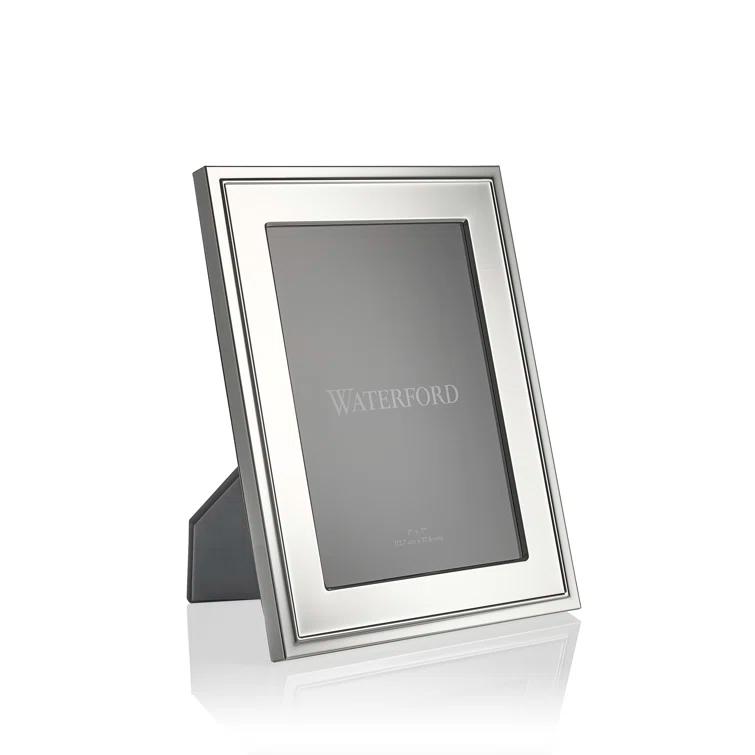Waterford Classic Frame Silver & Reviews | Wayfair