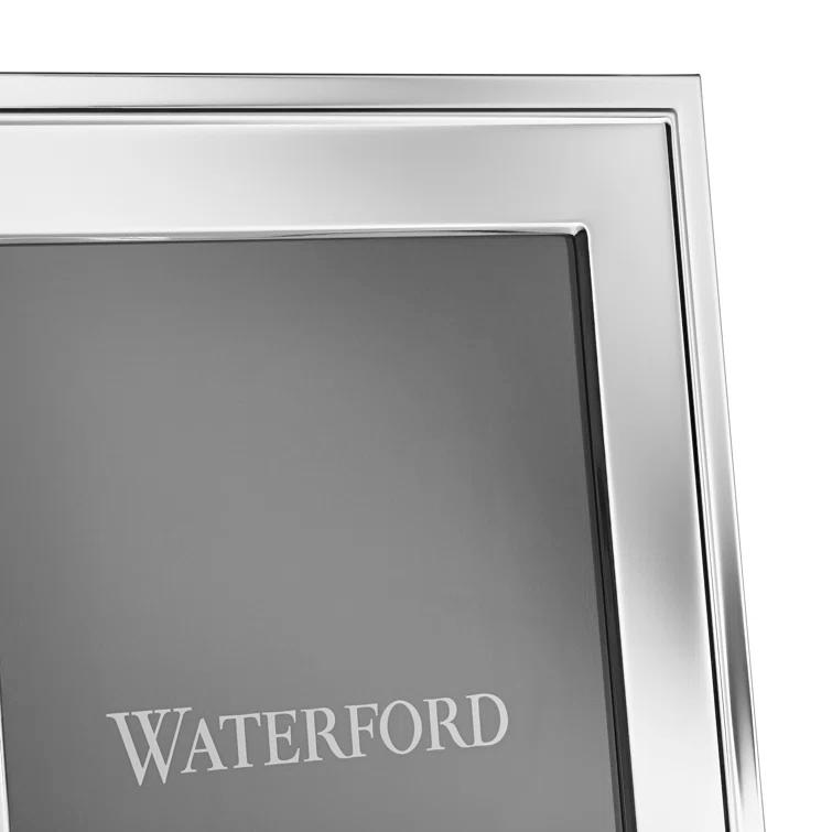 Waterford Classic Frame Silver & Reviews | Wayfair