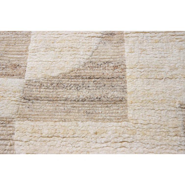 Marrakesh 100% Wool Area Rug