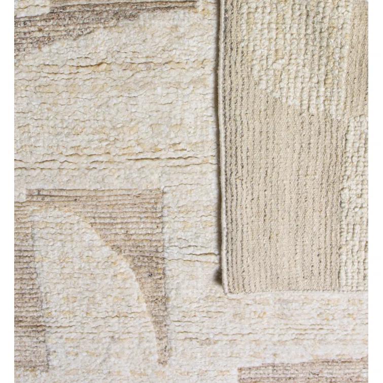 Marrakesh 100% Wool Area Rug