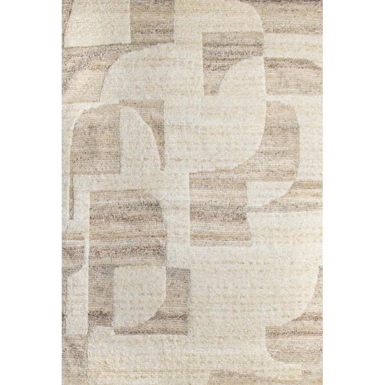 Marrakesh 100% Wool Area Rug