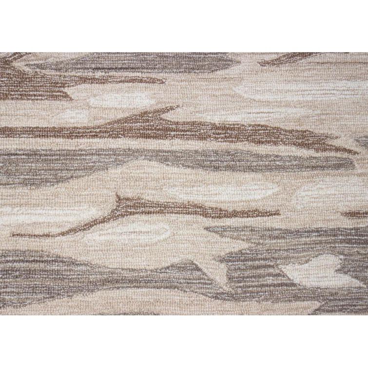 Toscana 100% Wool Area Rug