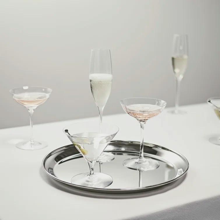 Waterford Elegance Belle Coupe 7floz, Set of 2 & Reviews | Wayfair