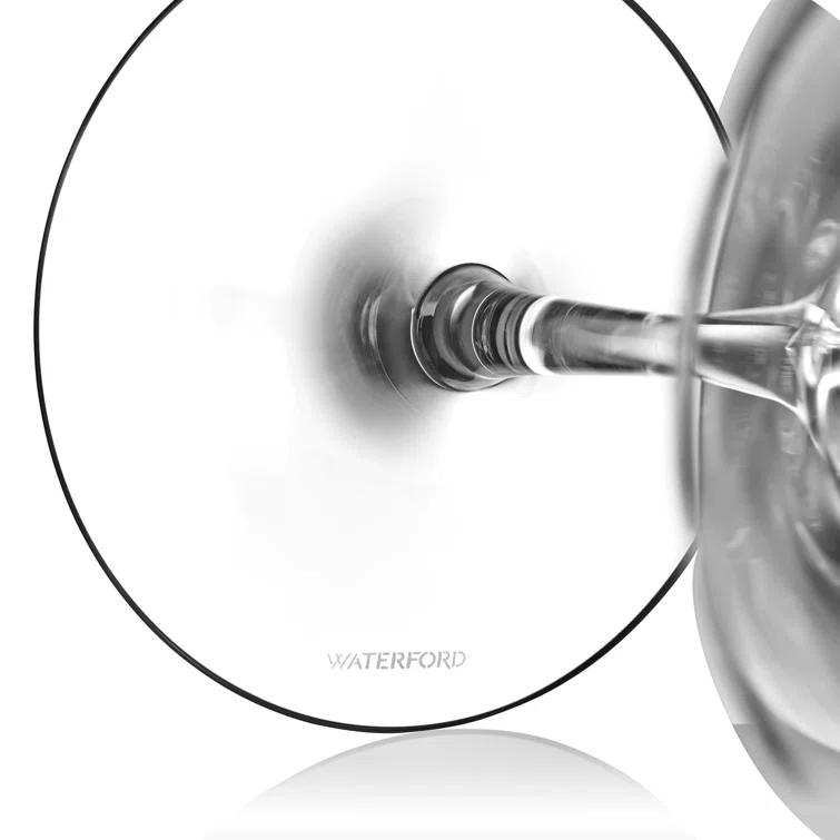 Waterford Elegance Belle Coupe 7floz, Set of 2 & Reviews | Wayfair