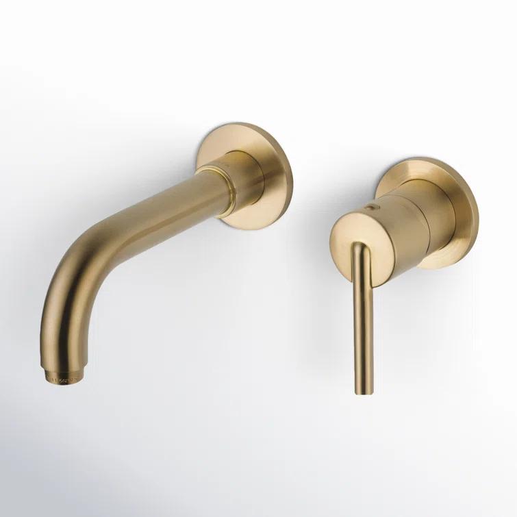 Trinsic Wall Mounted Bathroom Faucet