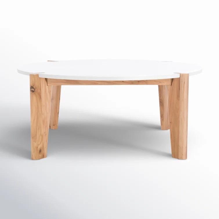 Beorn Genuine Marble Coffee Table